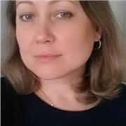 Profesora nativa del ruso